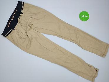 daichmann klapki: Bershka, Spodnie materiałowe damskie, rozmiar 2XS — 2