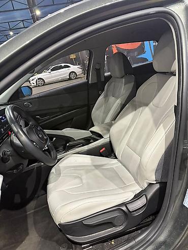 Унаа: Hyundai Avante: 2021 г., 1.6 л, Автомат, Бензин, Седан — 7