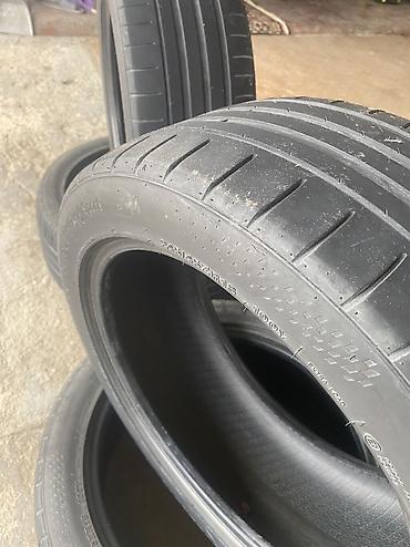 masin susesi: Yeni Şin Kumho 245 / 45 / R 18 — 4