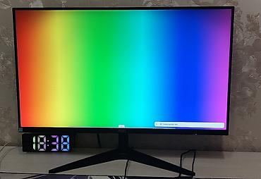 Монитор, AOC, Б/у, LCD, 27" - 28" at lalafo.kg Монитор, AOC, Б/у, LCD, 27" - 28"