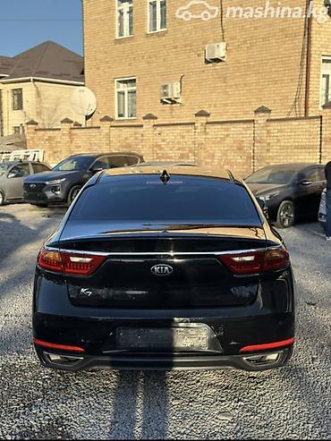 Kia: Kia K7: 2017 г., 2.4 л, Автомат, Бензин, Седан — 2