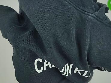 soad cropp: Calvin Klein Jeans, Bluza z kapturem dla mężczyzn, rozmiar XS — 6