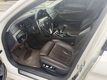bwm e60: BMW 5 series: 2018 г., 2 л, Автомат, Дизель, Седан — 5