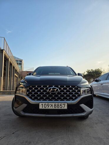 Hyundai: Hyundai Santa Fe: 2021 г., 1.6 л, Автомат, Гибрид, Кроссовер — 1