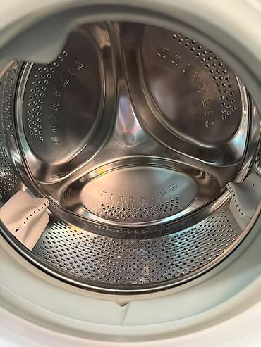 apple 7plus: Стиральная машина Indesit Innex с фронтальной загрузкой - Серия — 3