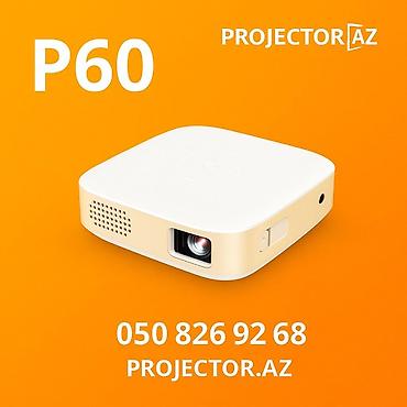 mini proyektorlar: Yeni Portativ Proyektor Ünvandan götürmə, Pulsuz çatdırılma, Ödənişli çatdırılma — 3