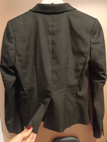 Sakoi: H&M, S (EU 36), Jednobojni — 6