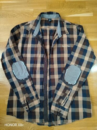 Košulje: Muska kosulja je kao nova. Velicina pise xxl, ali je neka L/XL — 4