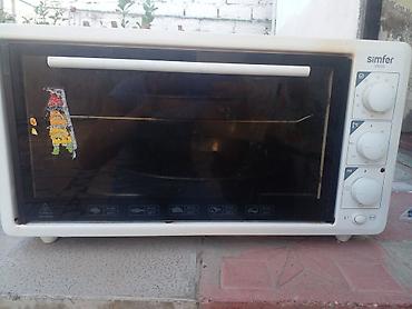 ayfon 4 s: Simfer AM4200 elektrik mini soba - Stolüstü elektrik soba, ağ korpus — 1