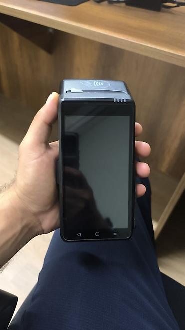 smart kassa: EKASSA Q2 Smart POS – tam funksional, mobil ödəniş terminalı Az — 2
