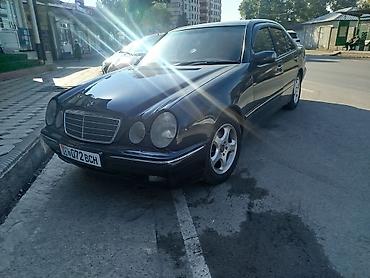 мерс 210 2002: Mercedes-Benz E-Class: 2002 г., 2.4 л, Типтроник, Бензин, Седан — 8