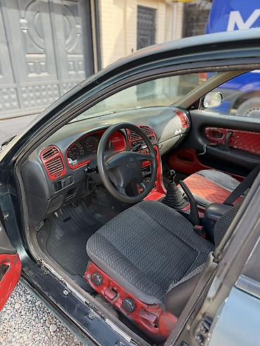 Mitsubishi: Mitsubishi Galant: 1996 г., 2 л, Механика, Бензин, Седан — 4