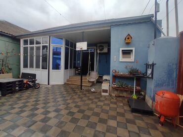 Həyət evləri və villaların satışı: Binə 3 otaqlı, 110 kv. m, Yeni təmirli — 11