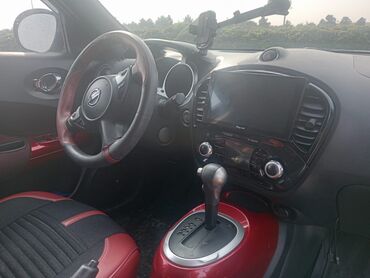 Nissan: Nissan Juke: 1.6 l | 2012 il Krossover — 15