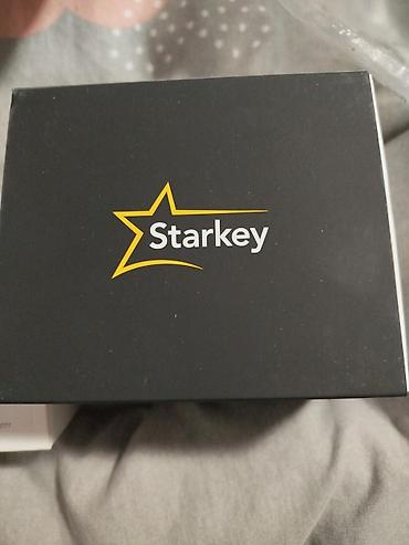 Слуховой аппарат Starkey (заушный, BTE) - Бренд: Starkey - Тип
