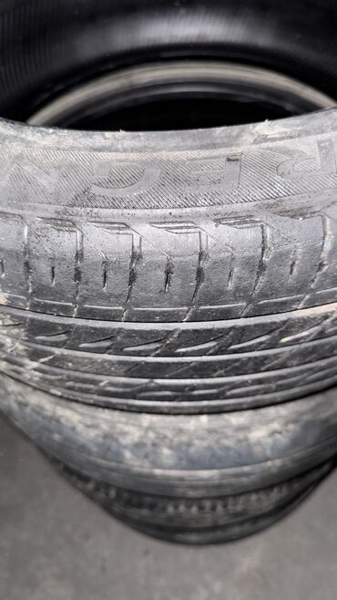 Шины: Шины 225 / 45 / R 18, Лето, Б/у, Комплект, Легковые, Япония, Bridgestone