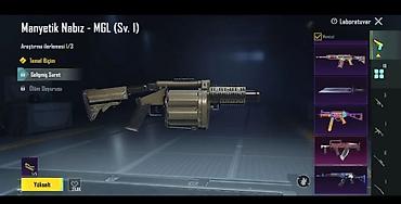 Digər: PUBG Mobile hesabı – zəngin kosmetikalarla dolu - Platforma: PUBG — 12