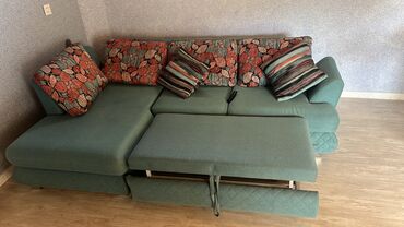 divan ustu parcalar: Künc divan, İşlənmiş, Açılan, Bazalı, Parça, Çatdırılma yoxdur