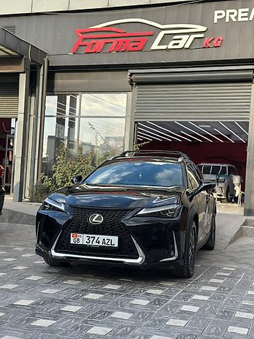 Lexus: Lexus UX: 2018 г., 2 л, Автомат, Бензин, Кроссовер — 15