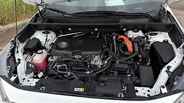 prius plus: Toyota RAV4: 2020 г., 2.5 л, Вариатор, Гибрид, Кроссовер — 2