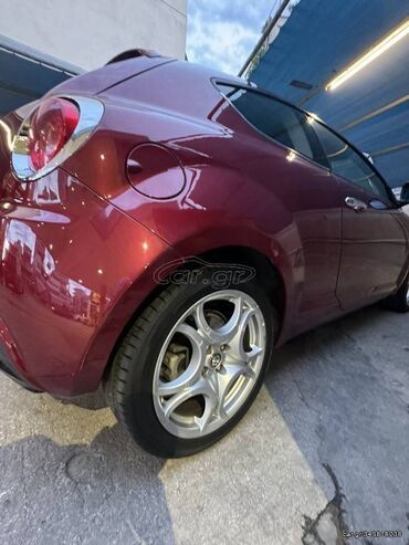 Οχήματα: Alfa Romeo MiTo: 1.4 l. | 2012 έ. | 63000 km. Κουπέ