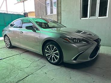 Lexus: Lexus ES: 2019 г., Автомат, Гибрид, Седан — 2