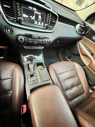 Kia: Kia Sorento: 2017 г., 2.2 л, Вариатор, Кроссовер — 8