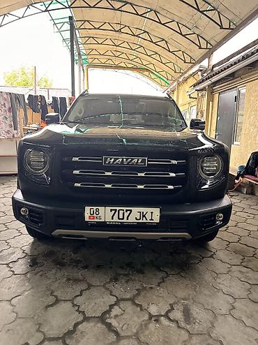 Great Wall: Great Wall : 2023 г., 2 л, Бензин, Внедорожник — 6