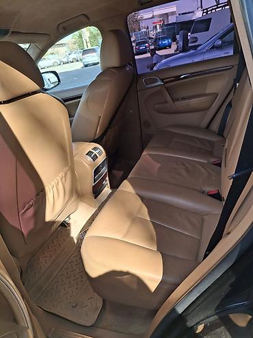 порш тайкан: Porsche Cayenne Turbo: 2008 г., 4.8 л, Автомат, Бензин, Внедорожник — 5