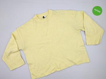 sweter bez ramion: H&M Divided, Sweter damski, rozmiar L — 2