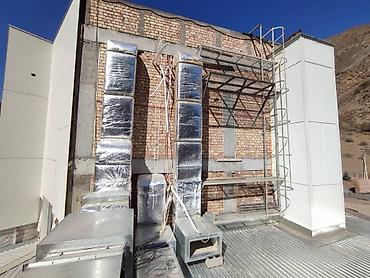 Другие специальности: Салам алейкум. Требуются ребята от 20 лет. На монтаж вентиляции и — 3