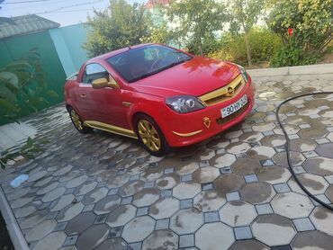 последующий выкуп авто бишкеке: Opel Tigra: 1.4 л | 2007 г. 83000 км Купе