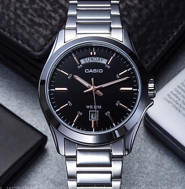 qedimi saatlar: MODEL: MTP-1370D-1A2VDF ❗️ORİJİNAL MEXANİZM: KVARS KƏMƏR: POLAD ŞÜŞƏ — 1
