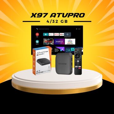 Smart TV bokslar: Yeni Smart TV boks TV box 2 GB / 16 GB, Android, Pulsuz çatdırılma, Ödənişli çatdırılma, Rayonlara çatdırılma — 5