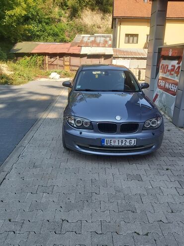 farmerke levis sive: BMW 1 series: 2 l | 2005 г. Hečbek