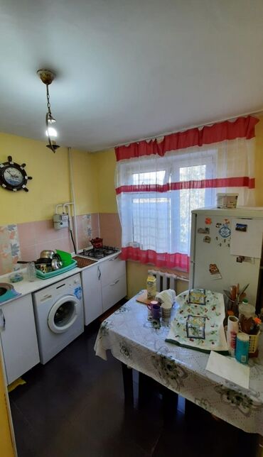 Продажа квартир: 3 комнаты, 52 м², 104 серия, 4 этаж, Косметический ремонт — 8