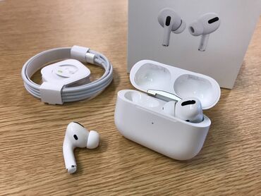 Наушники: Вакуумные, Apple, Новый, Беспроводные (Bluetooth), Классические