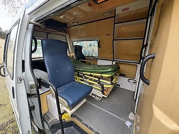 çirkab su maşını satışı: QAZ Sobol: 2.3 l | 2006 il 257341 km Ofrouder/SUV — 6