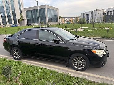 Toyota: Toyota Camry: 2011 г., 2.4 л, Автомат, Бензин, Седан — 2