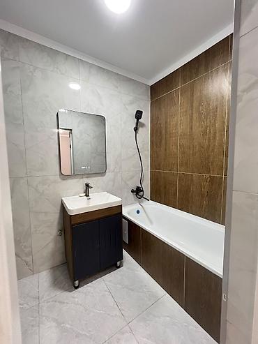 Продажа квартир: 1 комната, 51 м², Манас-Ата мкр., Элитка, 7 этаж, Свежий ремонт — 8