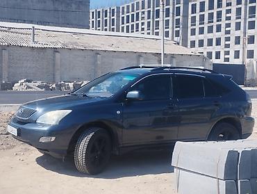 депал машина: Lexus RX: 2004 г., 3 л, Бензин, Кроссовер — 9