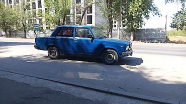 audi c3: ВАЗ (ЛАДА) 2107: 2009 г., Бензин — 6
