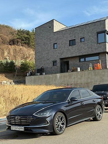 Hyundai Sonata: 2019 г., 2 л, Автомат, Газ, Седан