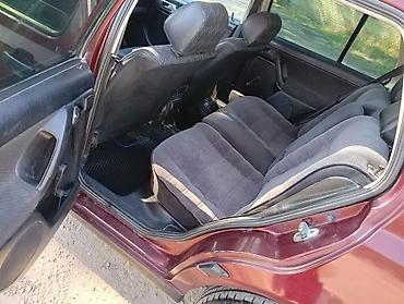 w210 55: Volkswagen Vento: 1992 г., Седан — 6
