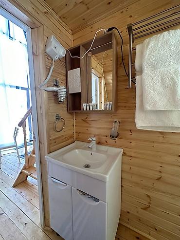 Иссык-Куль 2026: Коттедж, Каракол — 11