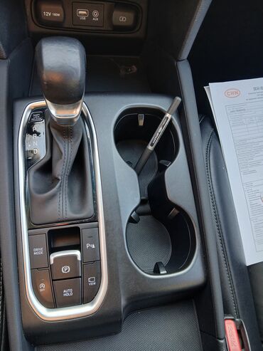Hyundai: Hyundai Santa Fe: 2019 г., 2 л, Автомат, Дизель, Кроссовер — 15