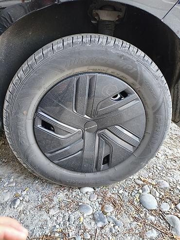 112 5: Колеса в сборе 225 / 65 / R 17, Лето, Новый, Комплект, Железные, отверстий - 5 — 7