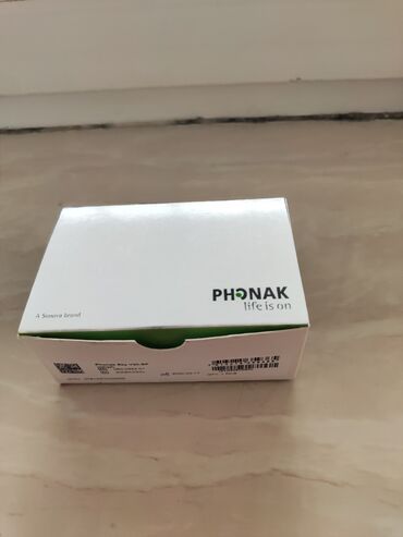 Eşitmə cihazları: Eşitmə Cihazı Satılır. Phonak B70 Up 16 kanallı eşitmə cihazı