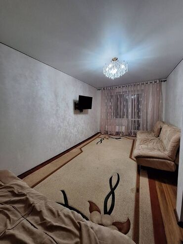 продажа квартир трёх комнатную тунгуч микрорайон 106 серия: 3 комнаты, 64 м², Индивидуалка, 3 этаж, Косметический ремонт