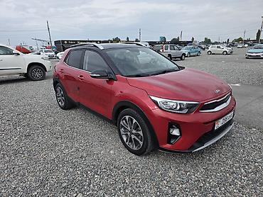 кия сторник: Kia Stonic: 2019 г., 1 л, Робот, Бензин, Кроссовер — 1